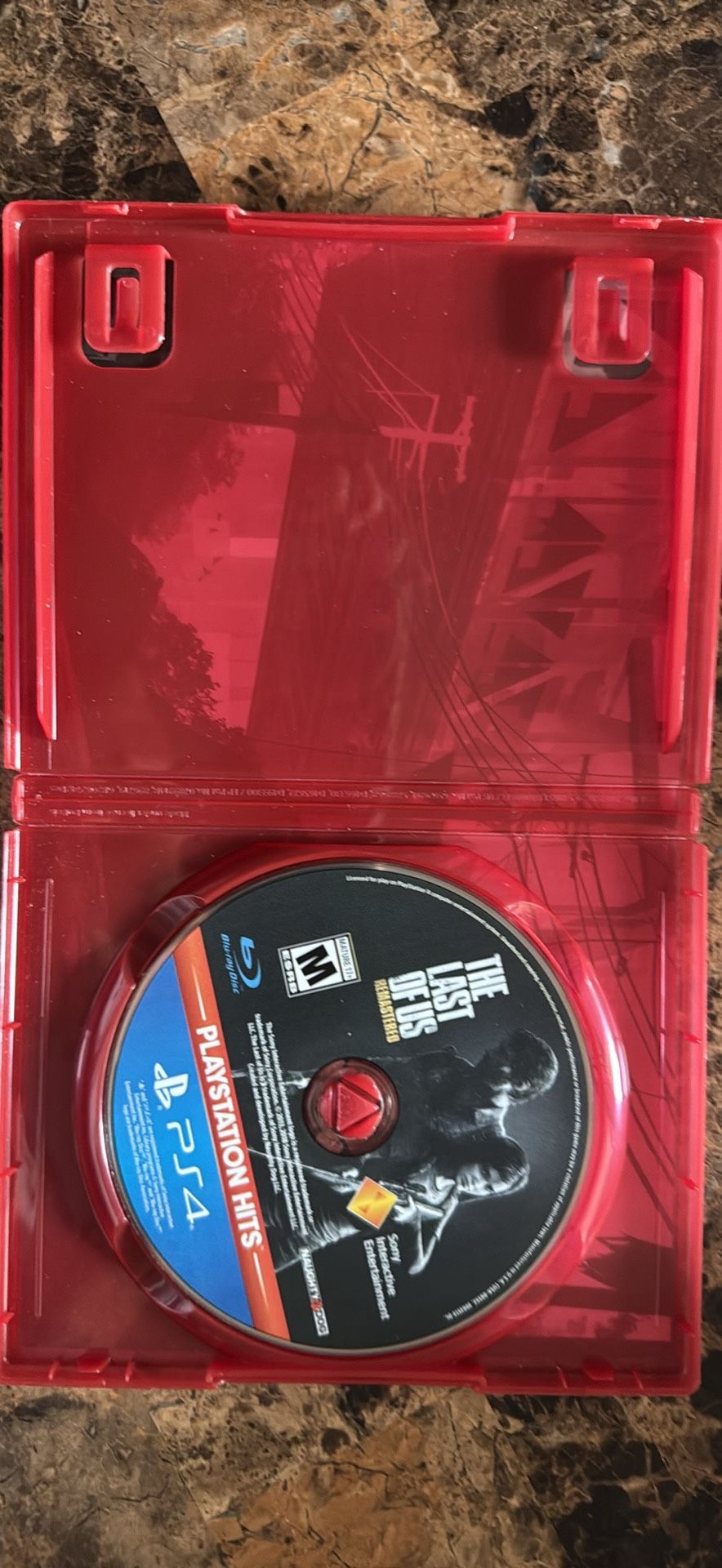 The Last Of Us
