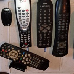 Universal Remotes 