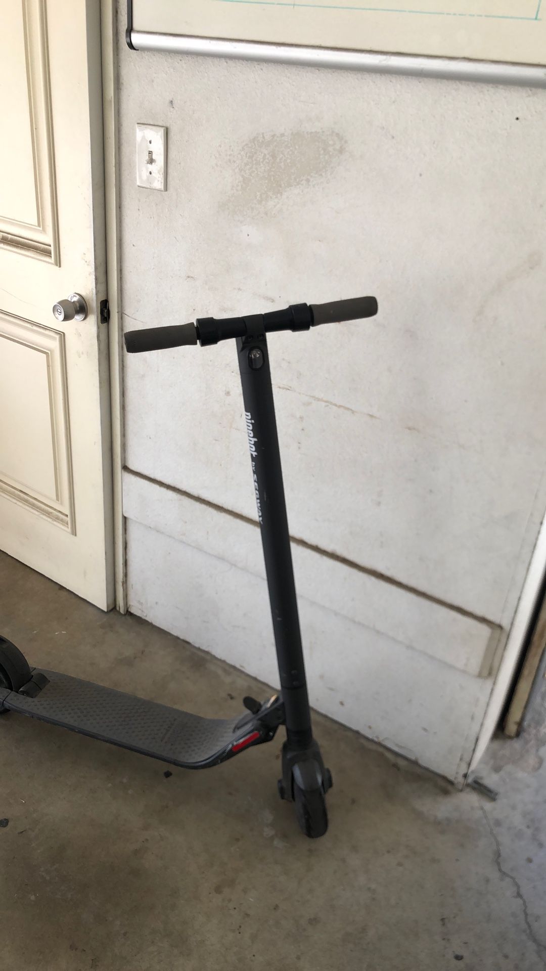 Segway es2