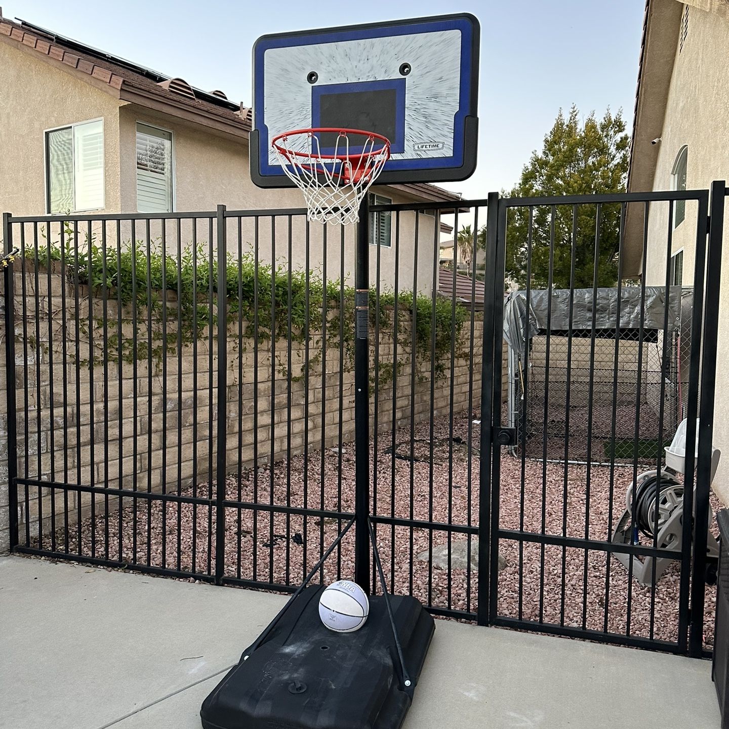 Basketball Hoop