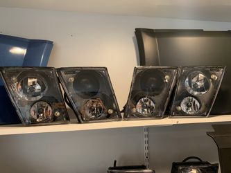 Volvo VNL For Lamp Single or Double Bulbs L or R