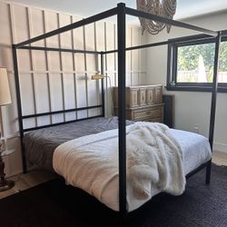 Queen Bed Frame 