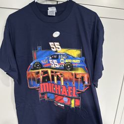 Vintage NASCAR Shirt