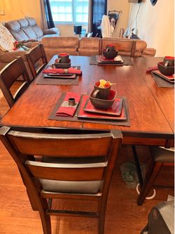 Dining room set