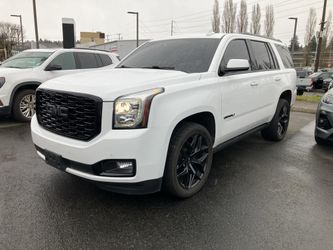 2020 GMC Yukon
