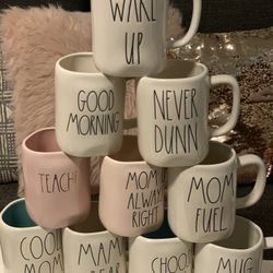 Rae Dunn Mugs