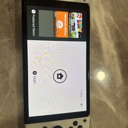 Nitendo Switch Oled Cash /trade For Pokemon Sealed 