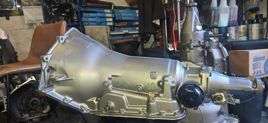 700r4 / 4l60