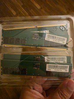 Ram 32gb ddr5 5600mhz