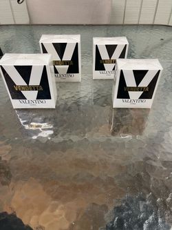 Valentino Vendetta Donna Perfume – Set of 4