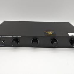 Jec TC-904 4-Way Remote Speaker Level (M🐝)