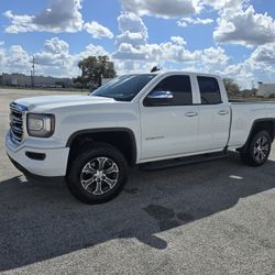 2016 GMC Sierra