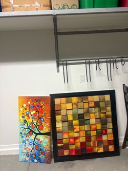 pieces of art