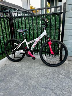 AVIGO YOUTH MOUNTAIN BIKE 24” Wheels