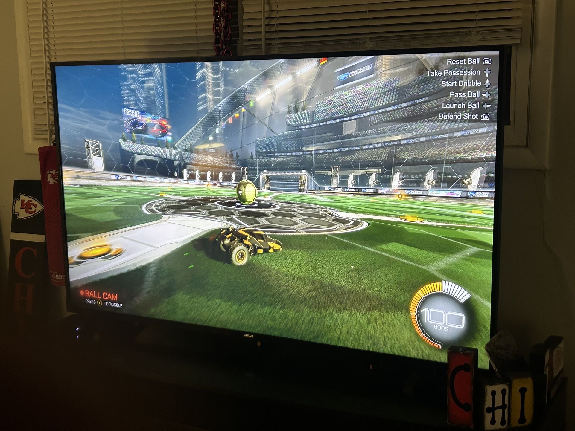 Phillips 65” Smart Tv ***175.00