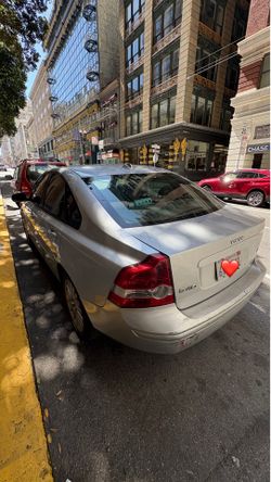 Volvo s40 2.4t