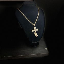 Necklace And Pendant 