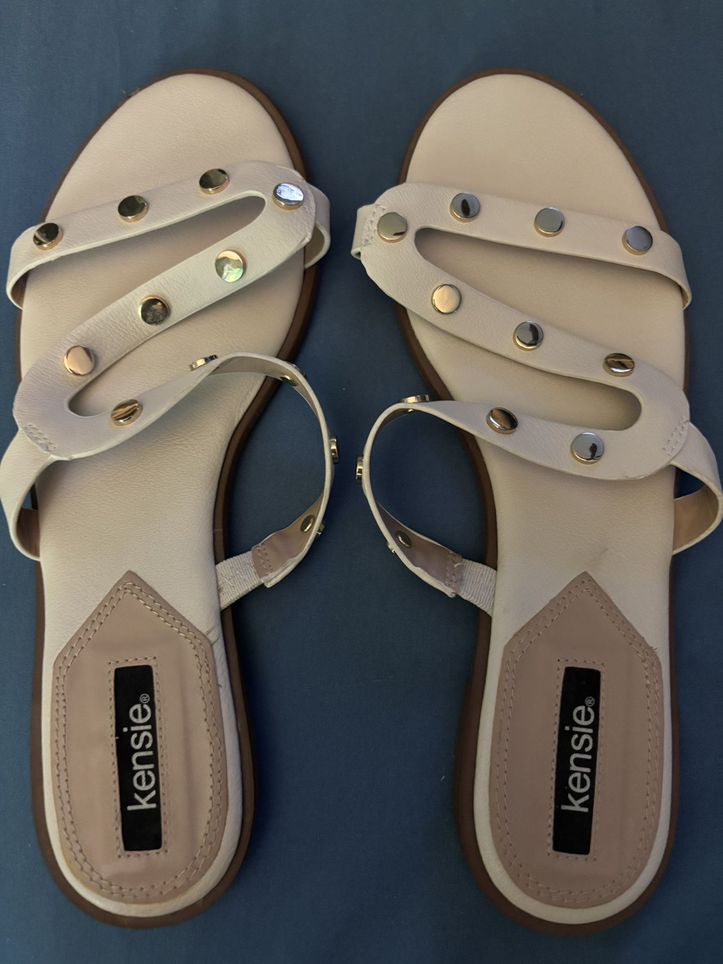 Studded Kensie Sandals