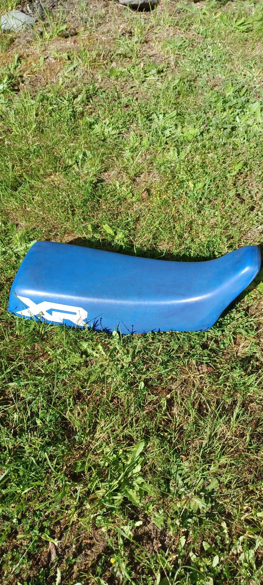 Honda Xr Seat