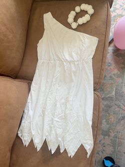 Wilma Flintstone Costume – Women’s Size Large