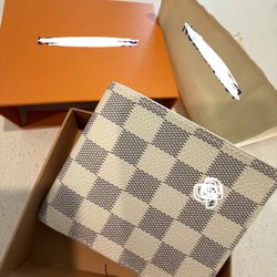 Men’s Leather Wallet