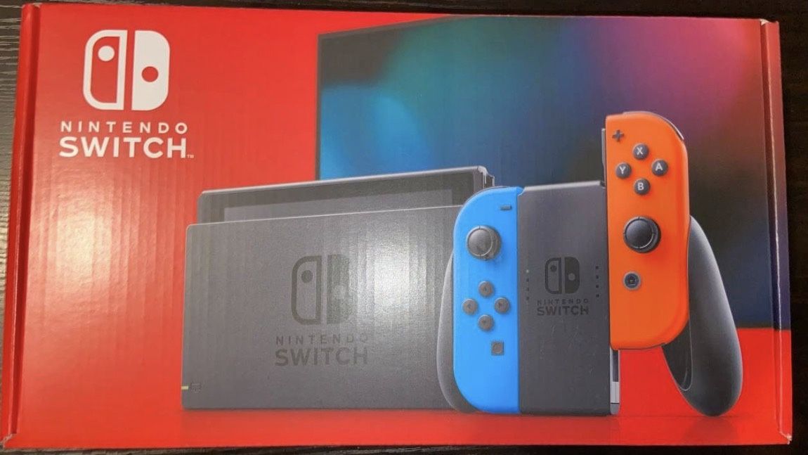 Nintendo Switch(2nd Gen)
