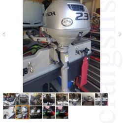 2021 8’ Pond Prowler Boat