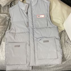 Reflection Zip Up