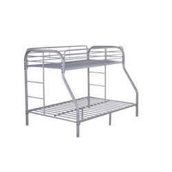 Twin full bunk bed $299.99