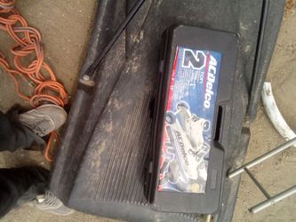 2 ton Charlie Jack AC Delco