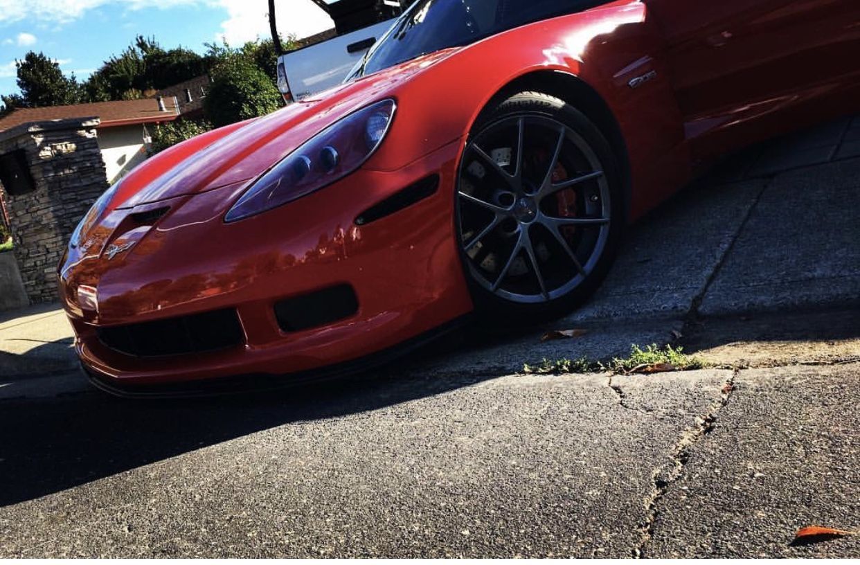 2008 Chevrolet Corvette