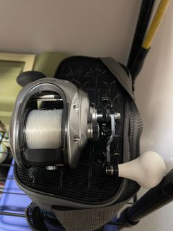Shimano Tranx 500 HG