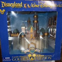 Disneyland Sleeping Beauty Castle Playset