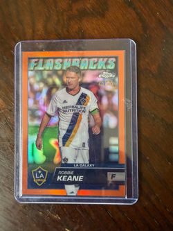 Robbie Keane /25