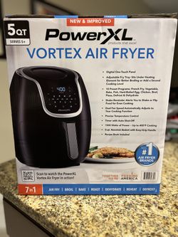 Air Fryer Power XL