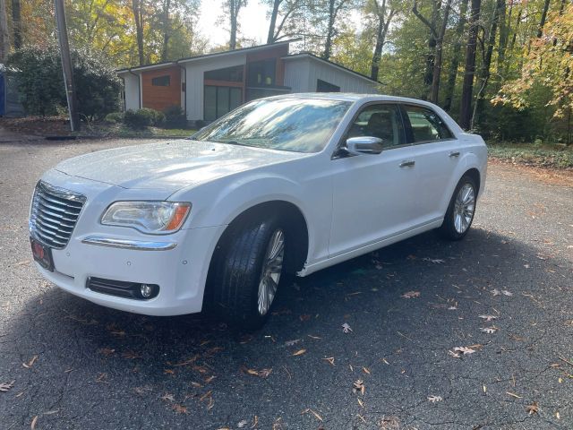 2011 Chrysler 300