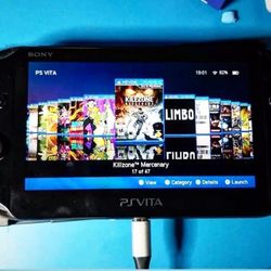 Psp Vita Modding Service 
