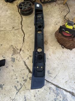 Wrangler Front Bumper