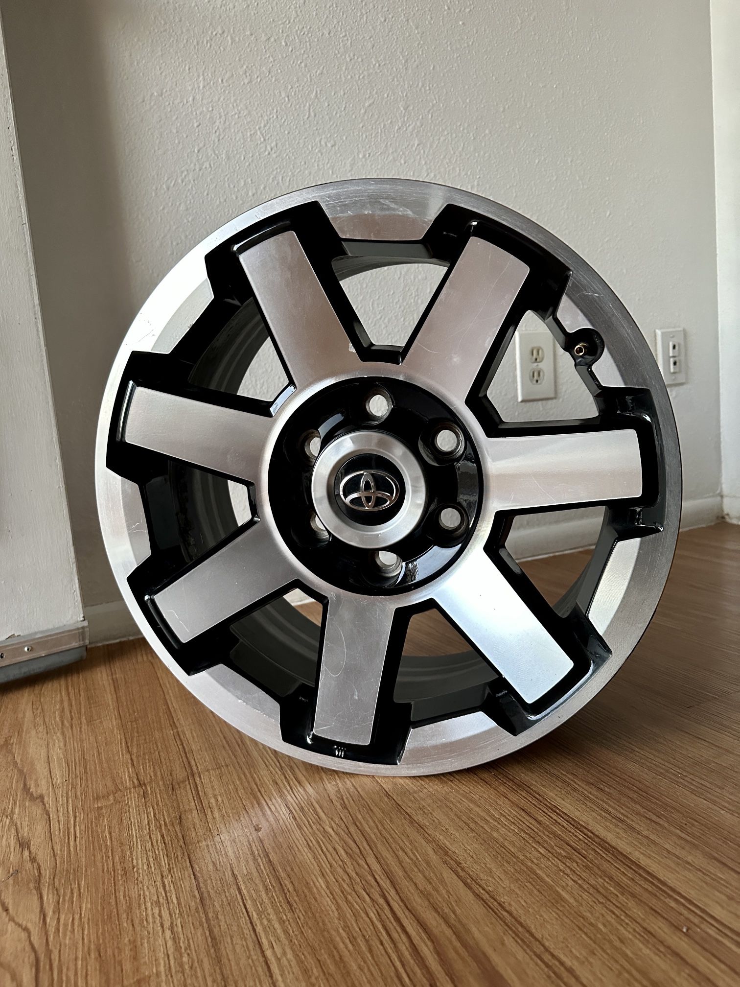 Toyota Wheels 4runner 