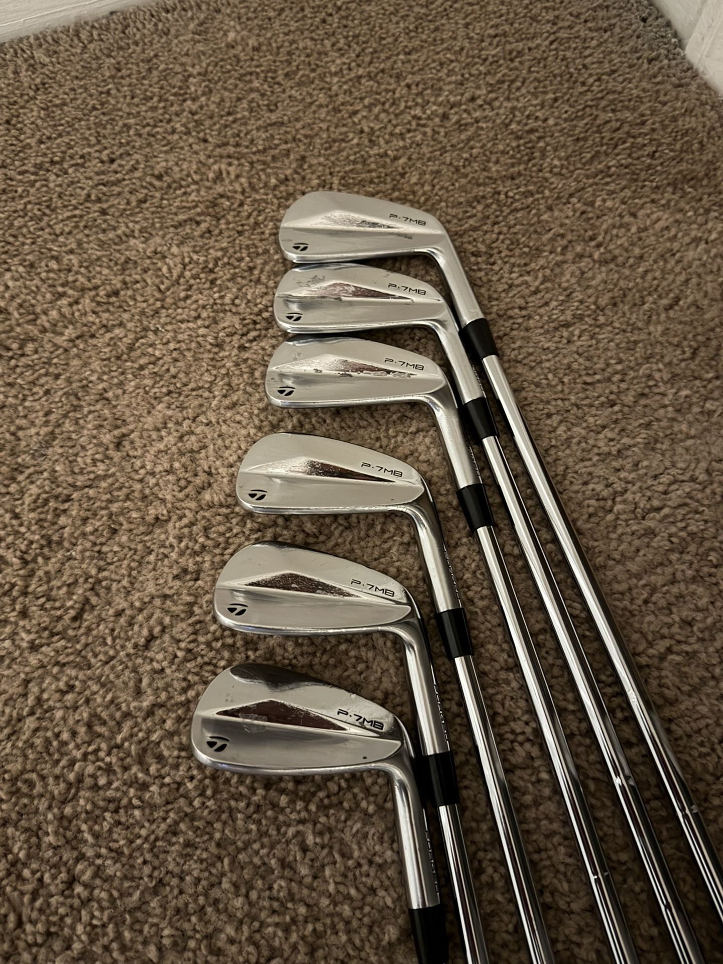 Taylormade P7MB Irons 