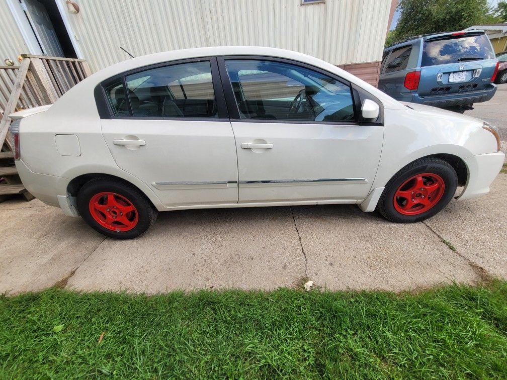 2011 Nissan Sentra