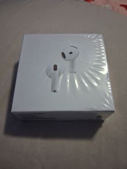 Air pods 4