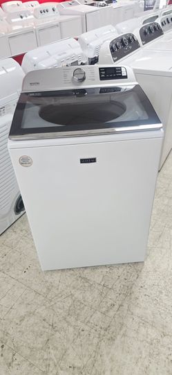 WASHER MAYTAG LARGE CAPACITY 🎈🎈🎈🎈🎁🎁