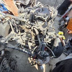 Parts For Tacoma Motor 4.0 Automatic Transmission 4x4 Xtra Cab Low Miles 2010