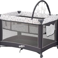 Brand New Baby Play Yard Play Pen Still In The Box