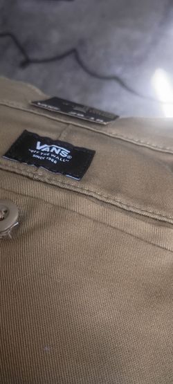 Vans size 29 chino shorts