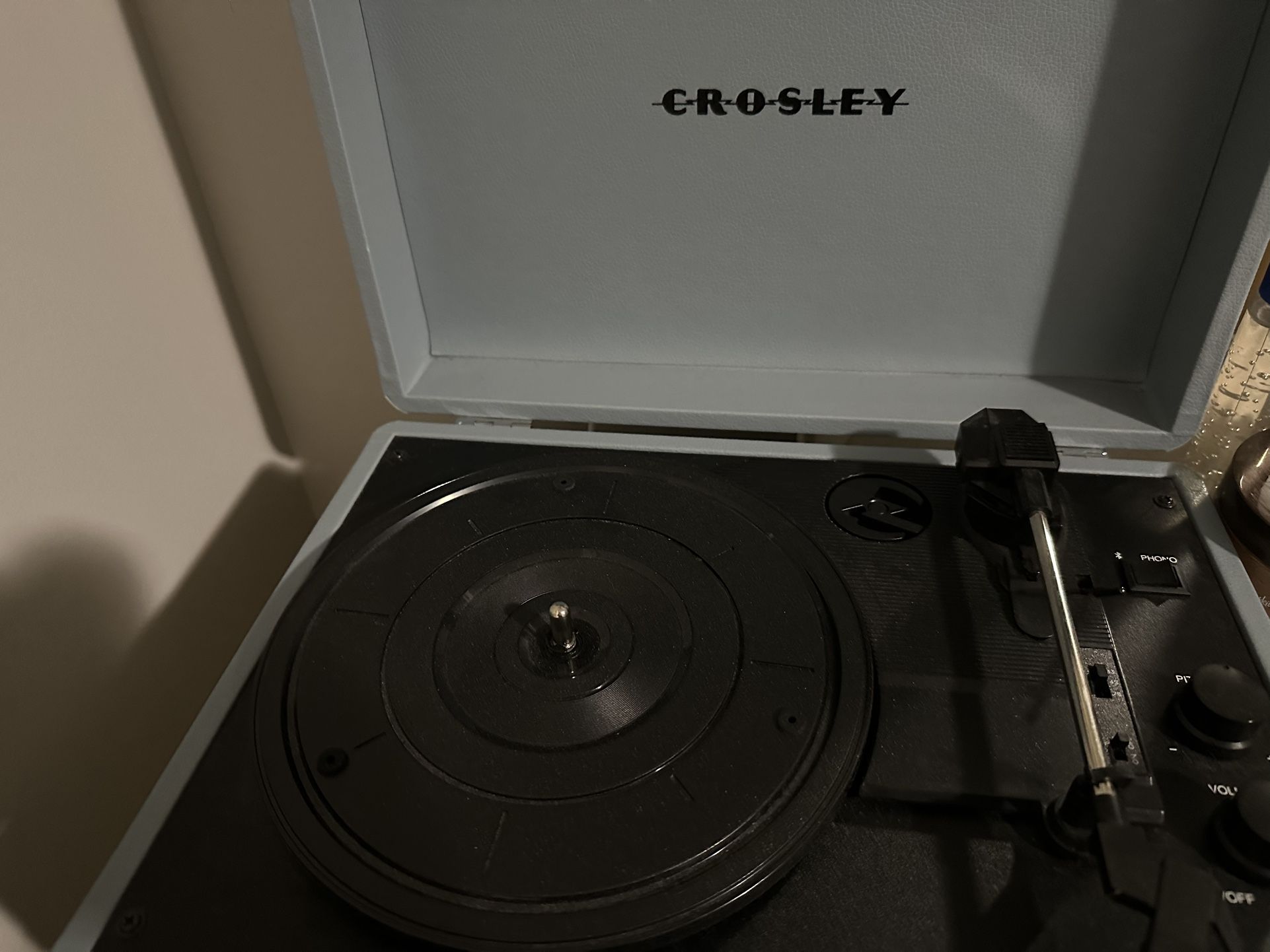 Crosley Record Player