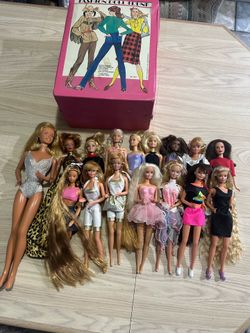 Barbie vintage