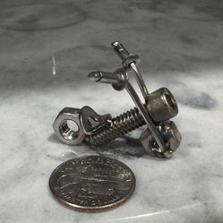 Mini Motorcycle