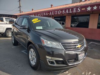 2014 Chevrolet Traverse